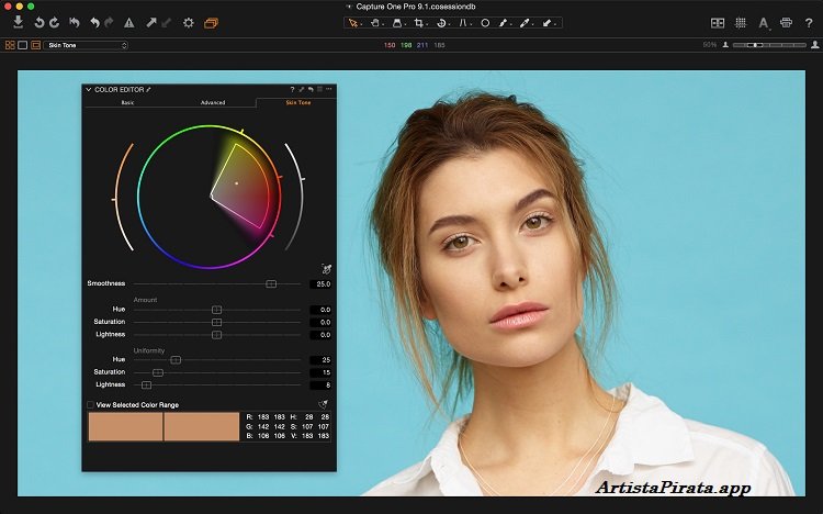 Capture One Pro Descargar Gratis