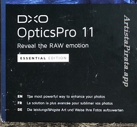 DxO Optics Pro Full Mega
