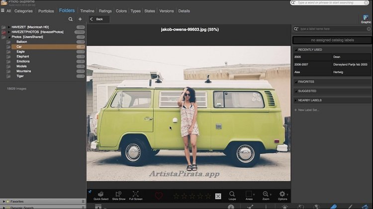 IDimager Photo Supreme Full Español