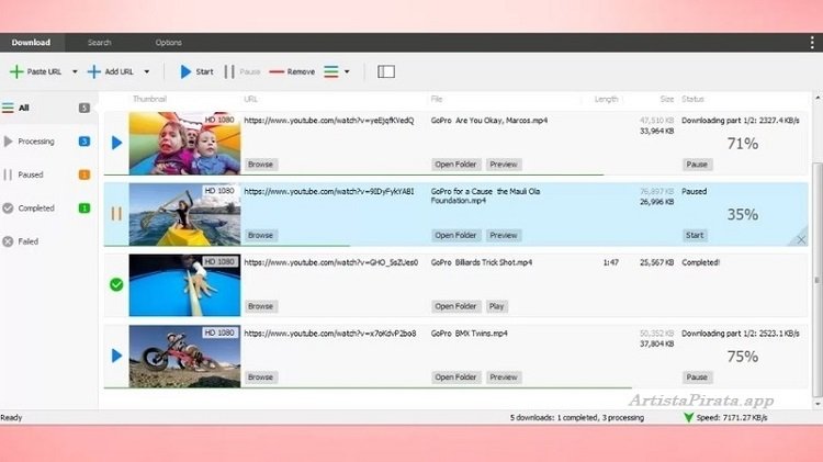 Robin YouTube Video Downloader Pro Full Mega
