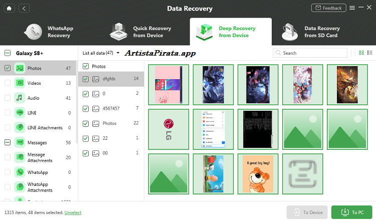 iMobie DroidKit para PC