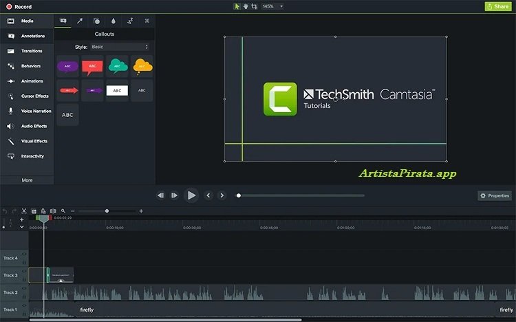Camtasia Studio Full Versión