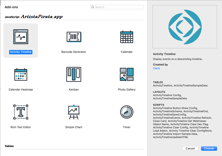 Claris FileMaker Pro Full Español