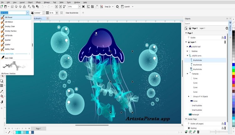CorelDRAW Full Portable Español
