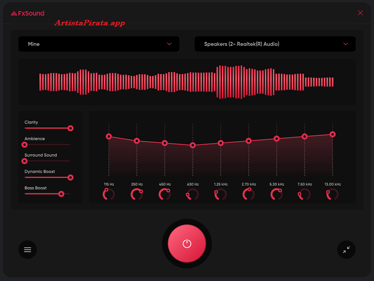 FxSound Para PC