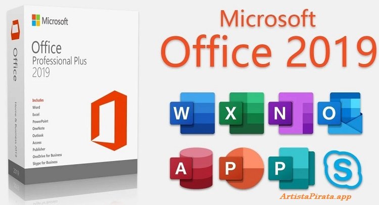 Microsoft Office 2019 Activado Full Español