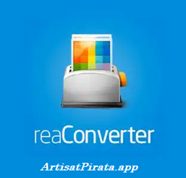 ReaConverter Pro Descargar Gratis