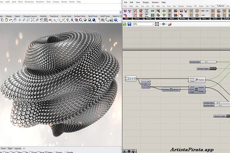Rhino 3D Descargar Gratis