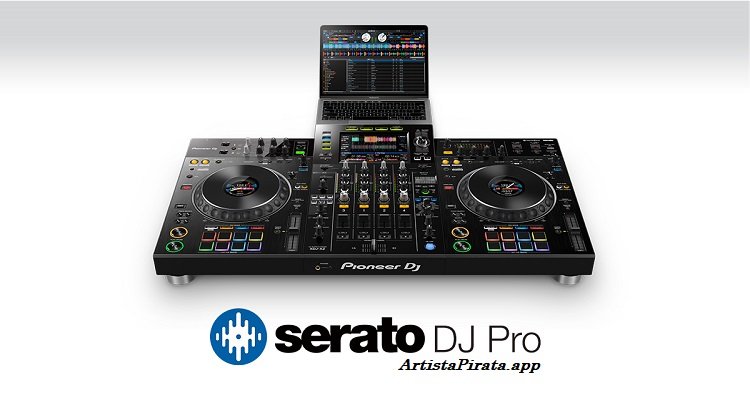 Serato DJ Pro Full Español