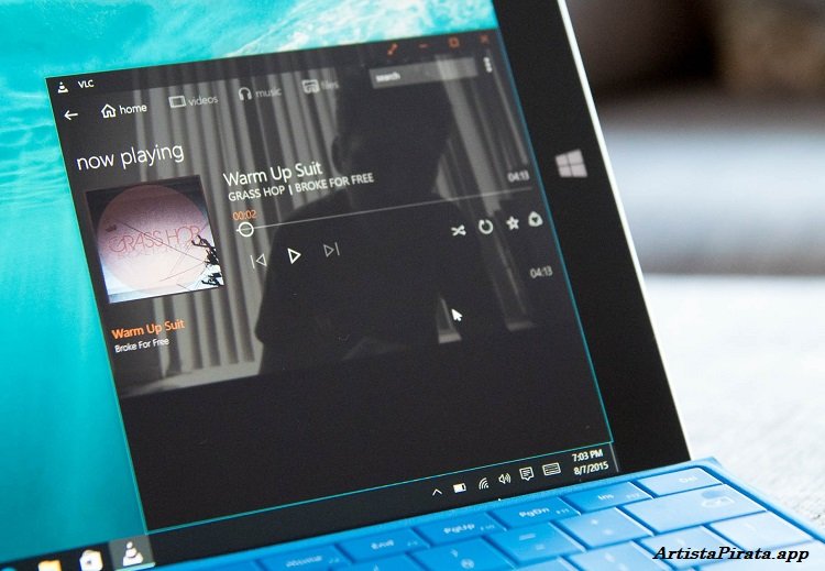 VLC Media Player Portable en Español