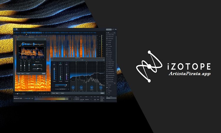 iZotope RX Audio Editor Advanced Full Español