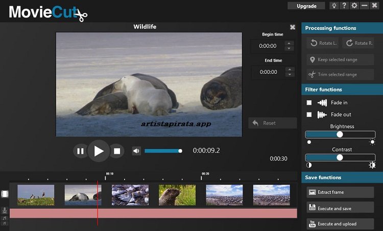 MovieCut Descargar Gratis