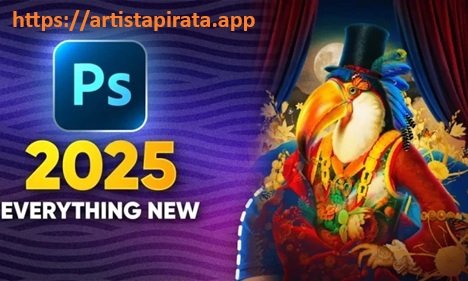 Adobe Photoshop CC 2025 Full descargar Para Windows y Mac