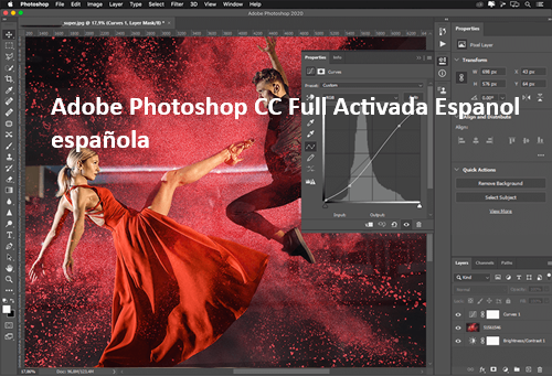 Full Activada Adobe Photoshop CC 2025/2026
