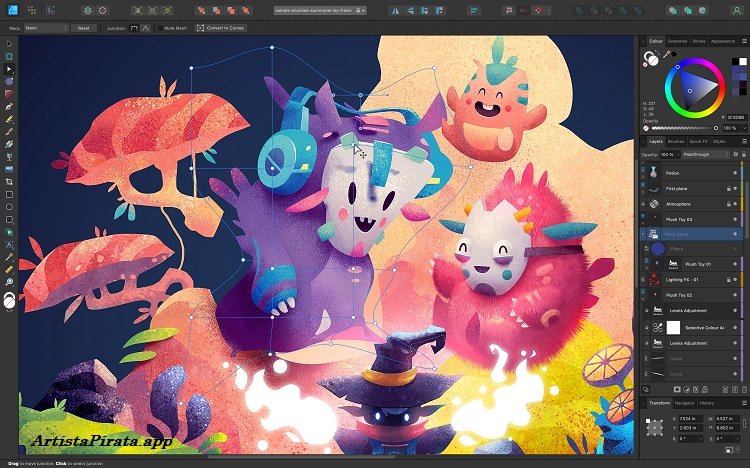 Affinity Designer