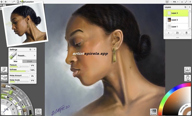 ArtRage Vitae Para PC en Español