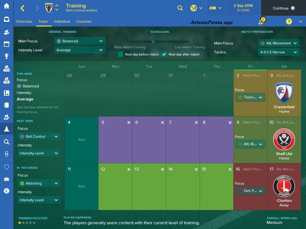Football Manager 2017 Para PC