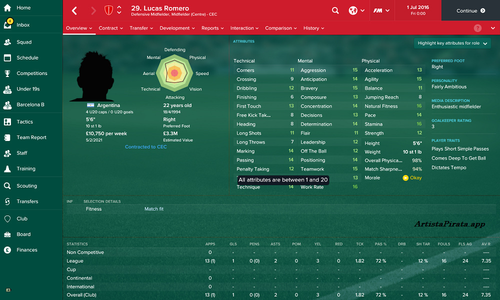 Football Manager 26 Full Español