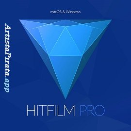 HitFilm Pro Crack Descargar