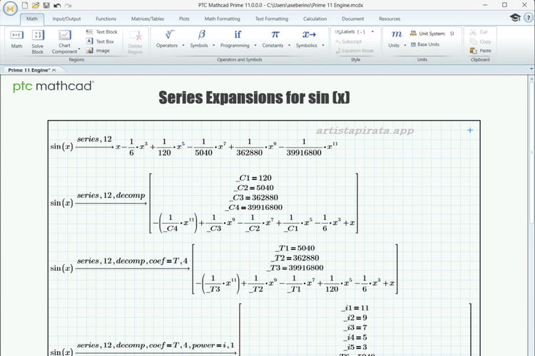 PTC Mathcad Prime 2026