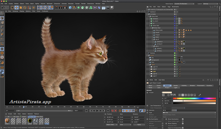 Cinema 4D Full Español CRack