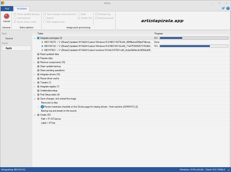 NTLite Business 2026 Portable