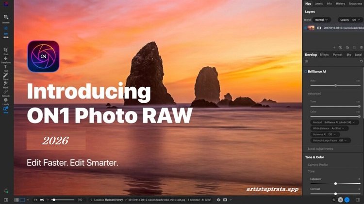 ON1 Photo RAW Full Español