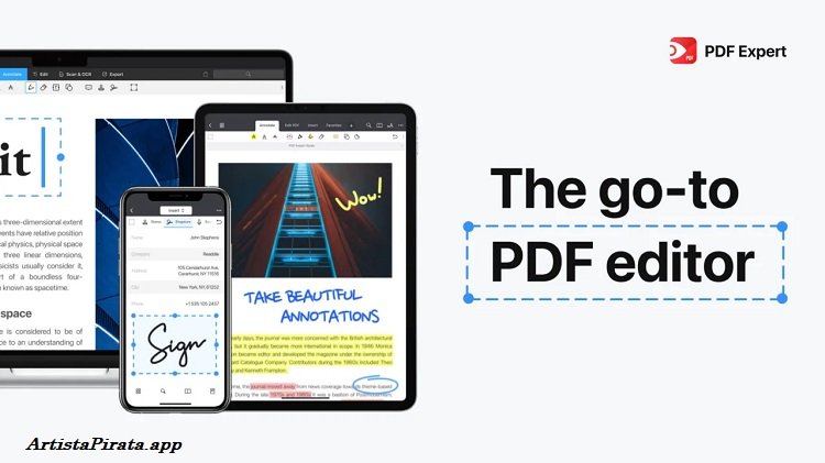 PDF Expert Descargar Gratis