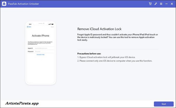 PassFab Activation Unlocker 2025