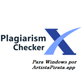 Plagiarism Checker X Crack Español