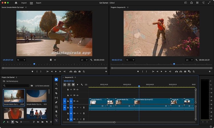 Adobe Premiere Pro Full Activado 2025