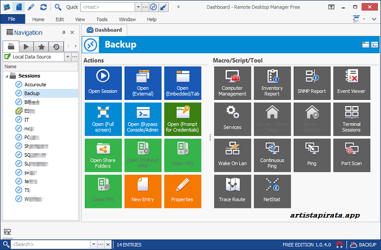 Remote Desktop Manager 2026 Activado
