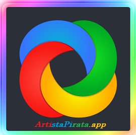 Logo de ShareX, herramienta gratuita de captura y grabación de pantalla.