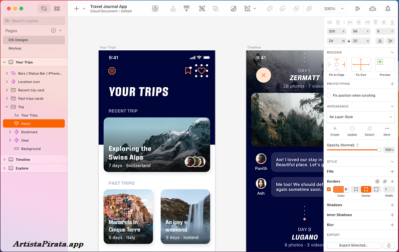 Sketch 2026 Para Mac