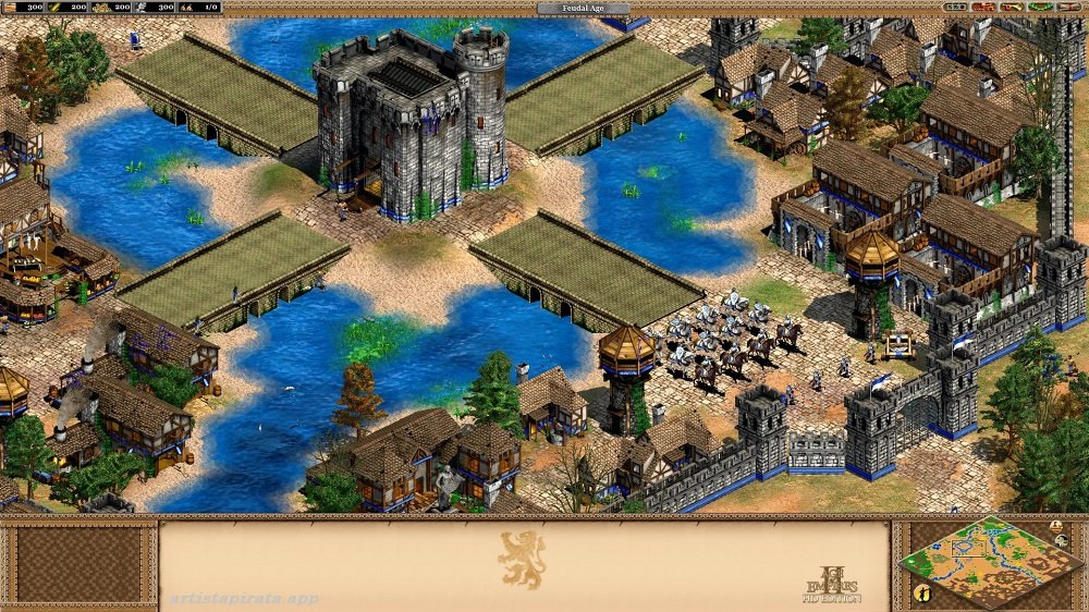 Age of Empires II: Gold Edition Español