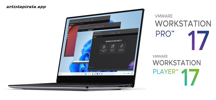 VMware Workstation Pro MEGA
