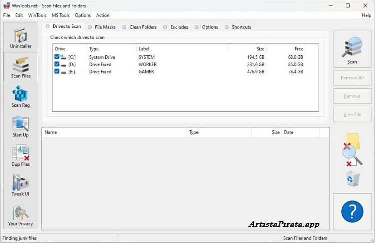 WinTools.net 2026 Descargar Gratis