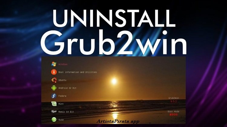 Grub2Win Descargar en Español