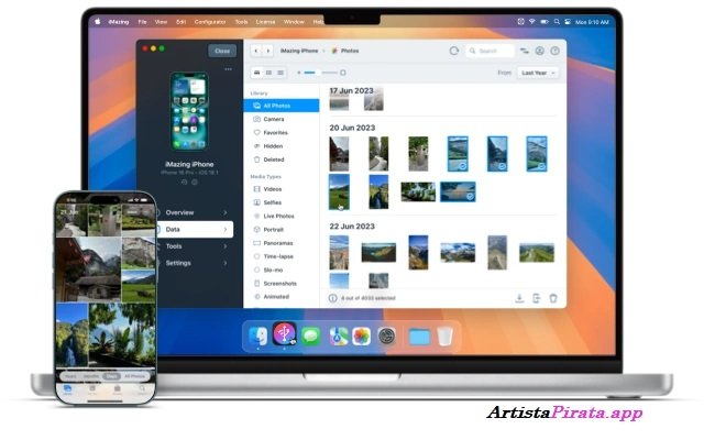 iMazing Descargar Gratis