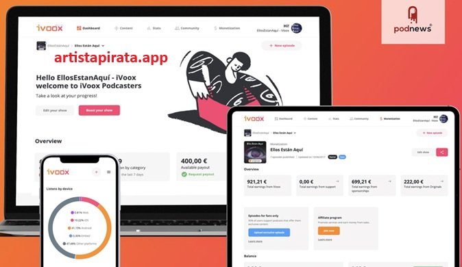 Ivoox versión premium completamente desbloqueada 2026