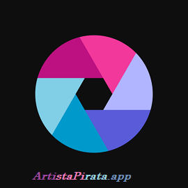 Pixlr AI logo – editor de fotos con inteligencia artificial
