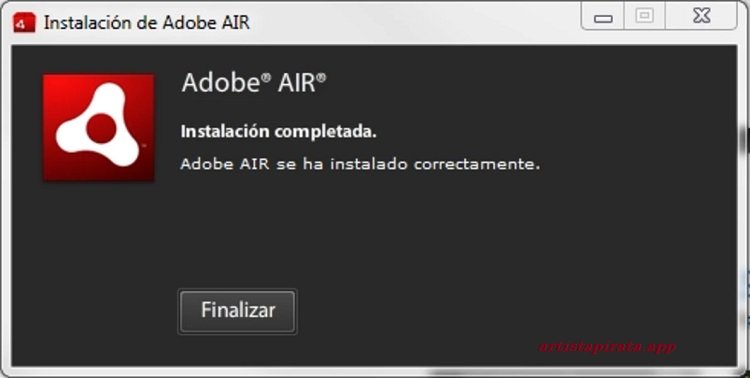 Adobe AIR 2026 Full en Español