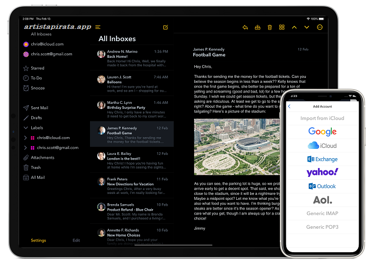 Airmail Descargar Para Mac