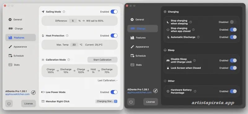 AlDente Pro Mac Full Español