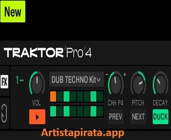 Descarga completa de Traktor Pro 2025 en español para Windows 10/11 y macOS 12–15