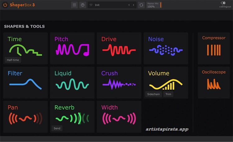 ShaperBox 2026 Preactivado Español