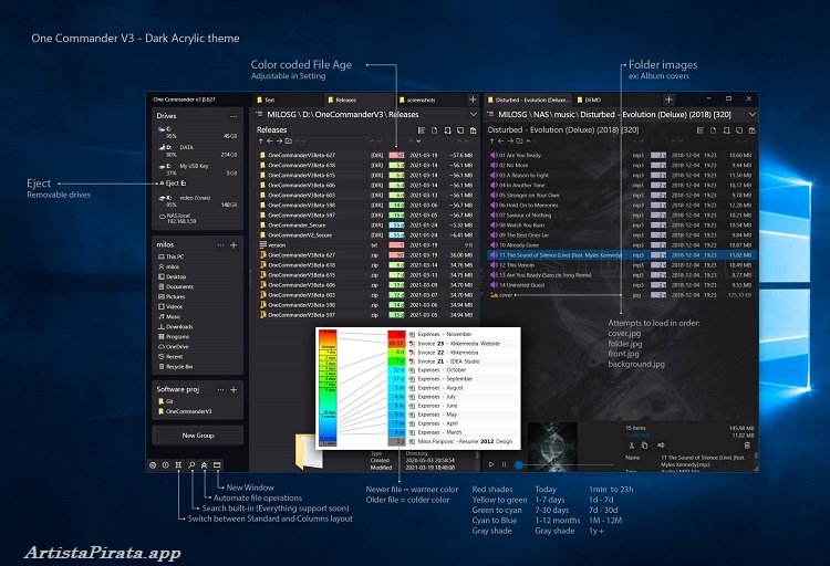 Commander One PRO 2026 Para Mac Torrent