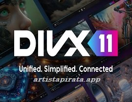 DivX Pro 11 Descargar