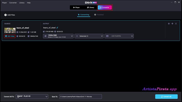 DivX Pro 2026 Full Español