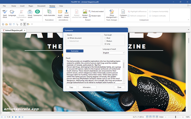 SoftMaker FlexiPDF Professional 2026 Descargar Gratis